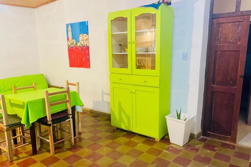 Apartamento Lo De Haz II Tilcara Exterior foto